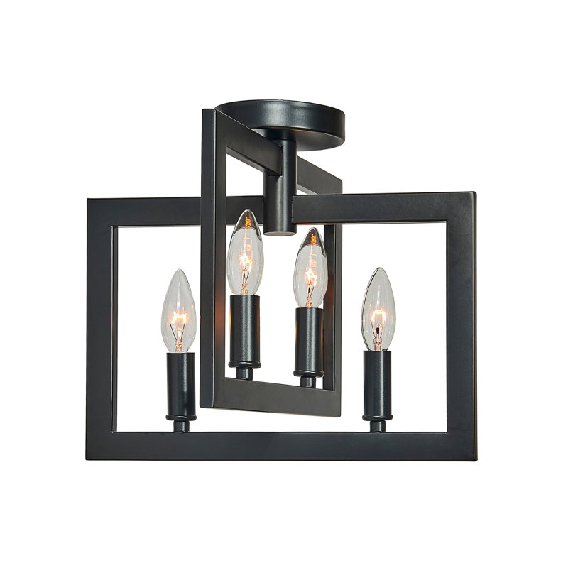 4 lumières à îlot de 60 L 15 * 21 pouces