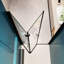 Universal Pivot 1 3/8" Adjustable Shower Door - 1/4" Tempered Glass, 36000 Times Open And Close Inspected, Leakage Function Glass With Adjustment, Verified, Leak Resistance-125242106