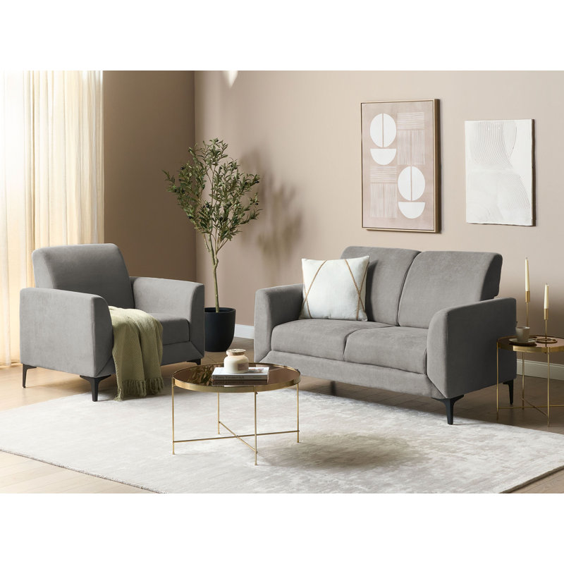 Sahuarita 2 - Piece Living Room Set, Grey