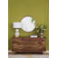 Miroir rond doré, miroir mural avec cadre en métal