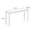Menzel Solid Wood Console Table-762166575