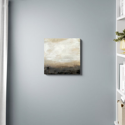 " Umber Land I " Painting Print