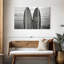 Reproduction d'art sur toile monochromes-1485722109