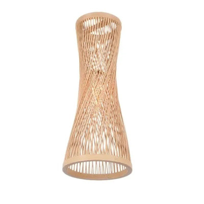 Alyna 1 - Light Natural Chandelier Pendant