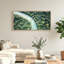Ensemble de 1 tableau sur toile « Rivière tropicale »-4359153-4359157