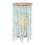 Dune Steel Metal Flush Mounted Sconce-1894298724