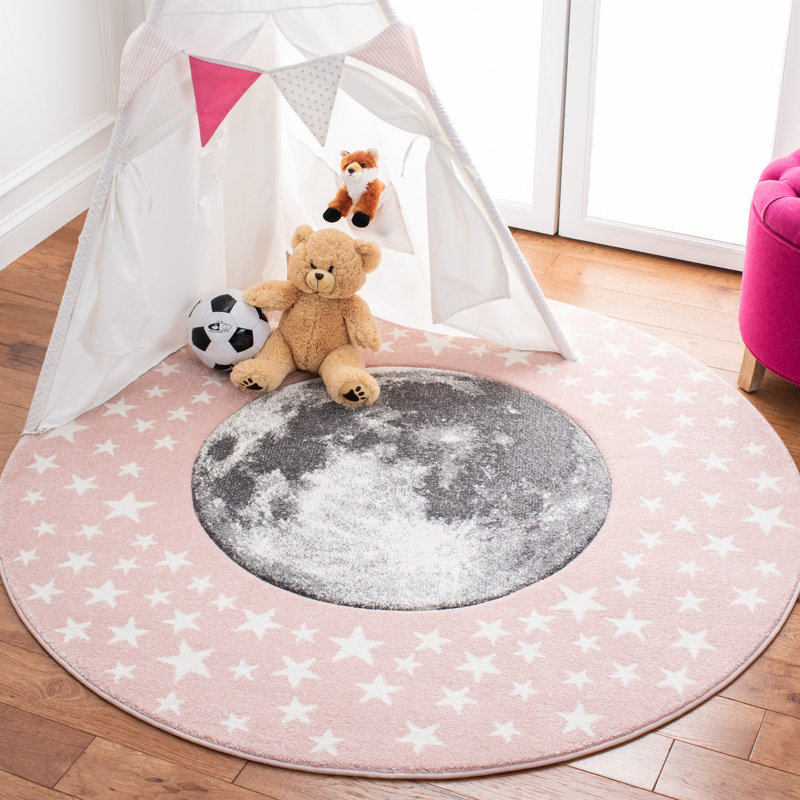 Tapis Auxvasse Kids Performance 100, Rond 3 pi