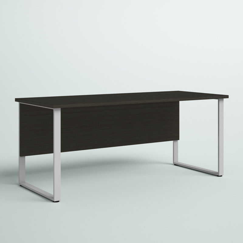 Glidden Desk Shell, Black