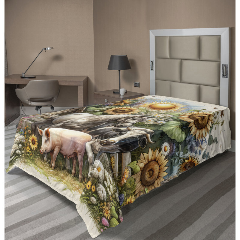 Polyester Flat Sheet, Twin Extra Long Flat Sheet