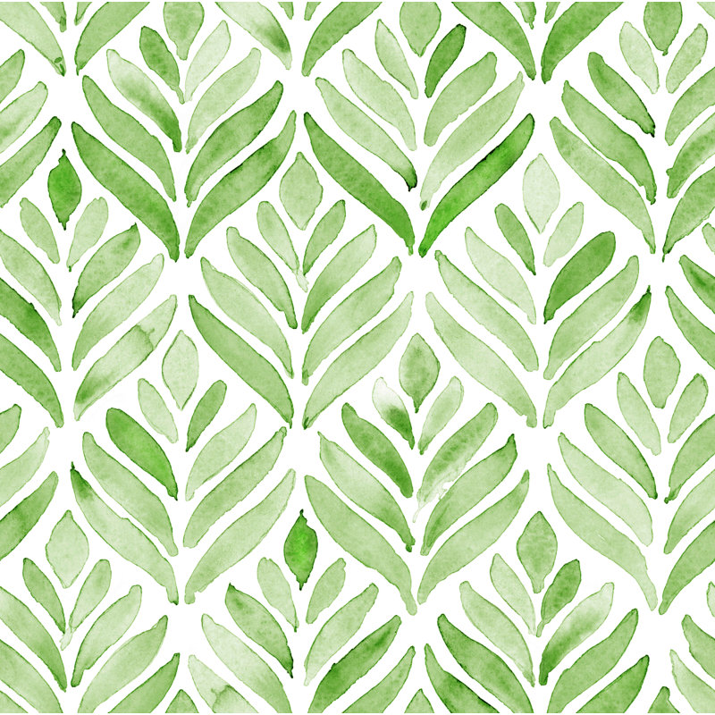 Belizanda Wallpaper Panel, Paper, 18.75" W x 25" L