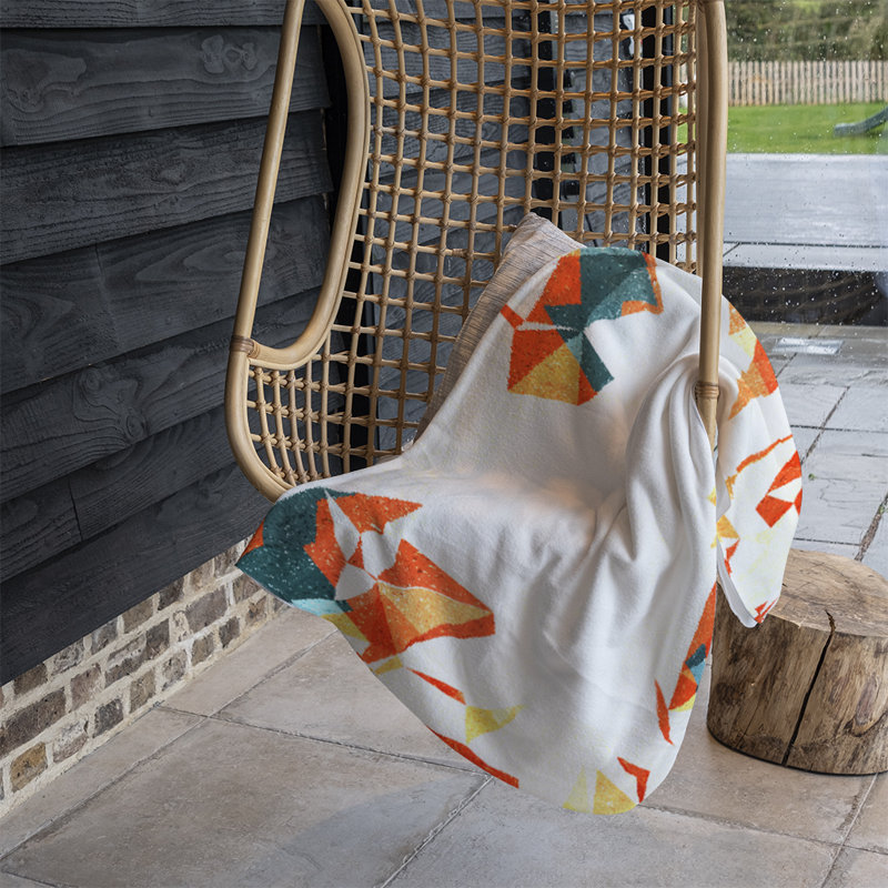 Avalos Throw Blanket