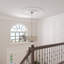 Ensemble d'anneaux de plafond Rose-88034297-88034300