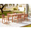 Nuncio Patio Dining Armchair