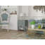 Table d'appoint 2 tiroirs-110174014