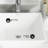 St. Tropez Square Ceramic Vessel Sink