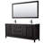 Daria 80'' Double Bathroom Vanity with Marble Top-97902421-97902423-97902425