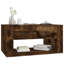 Nistor Floor Shelf Coffee Table with Storage-1543230970