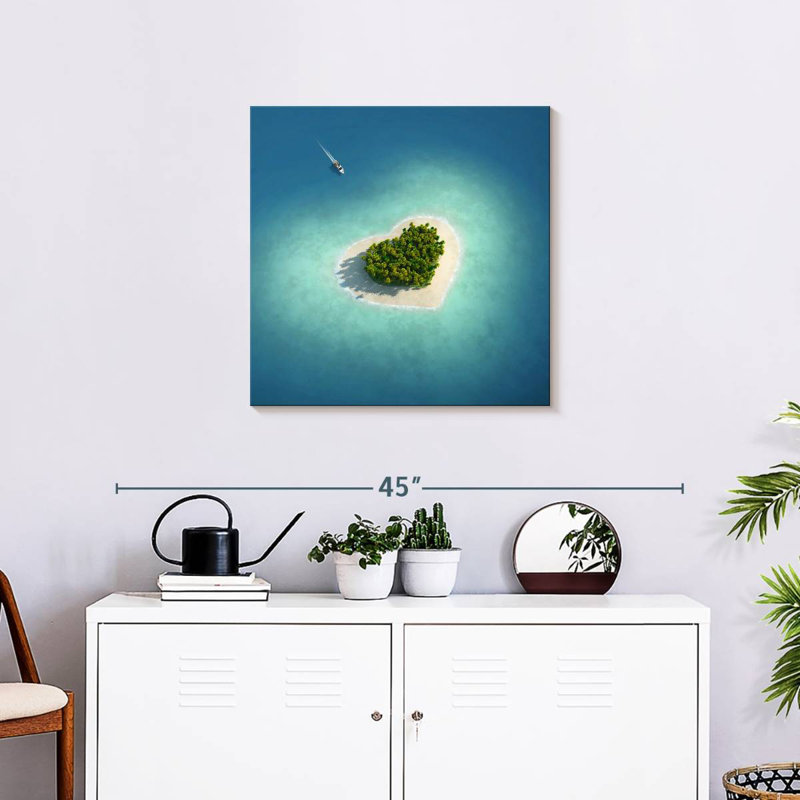Gillard Heart Islet