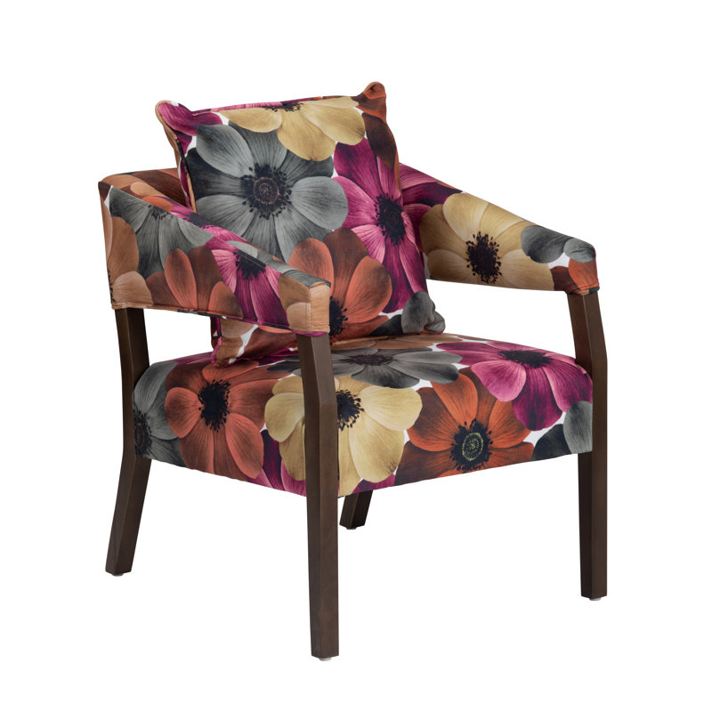 Upholstered Accent Chair