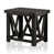 Rustic Black is out of stock selected