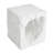 Chalamet Patio Karst-Inspired Magnesium Oxide Side Table