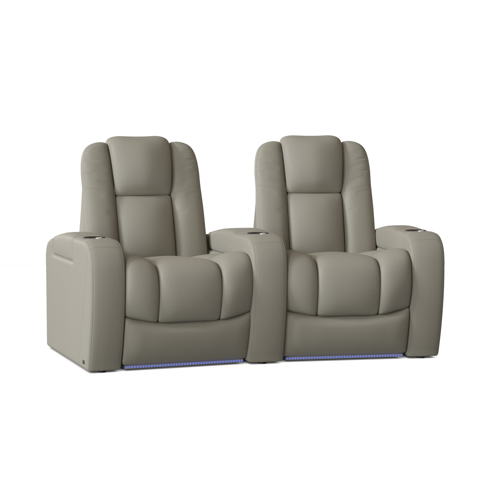 Home theater sofa best sale red barrel studio upholstery