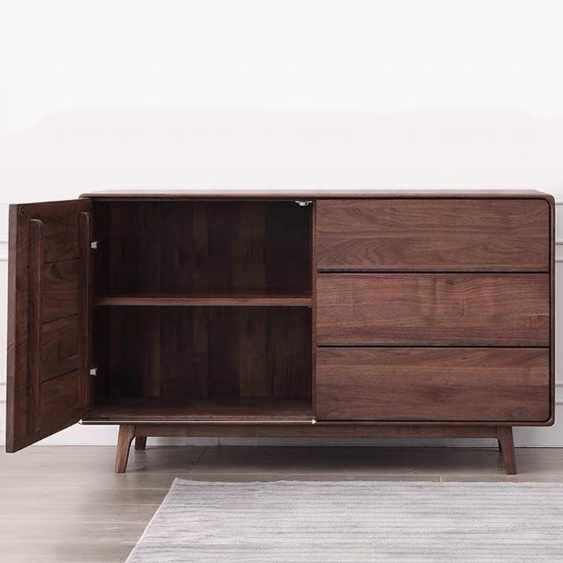 Solid Pine Console Cabinet
