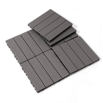 Carreaux de terrasse pour la véranda du balcon