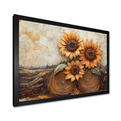 Doua - Floral Wall Art