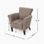Fauteuil club-492618557