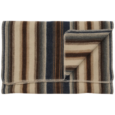 Wooded River Cadillac Ranch - Bed Scarf - Queen - 88x24