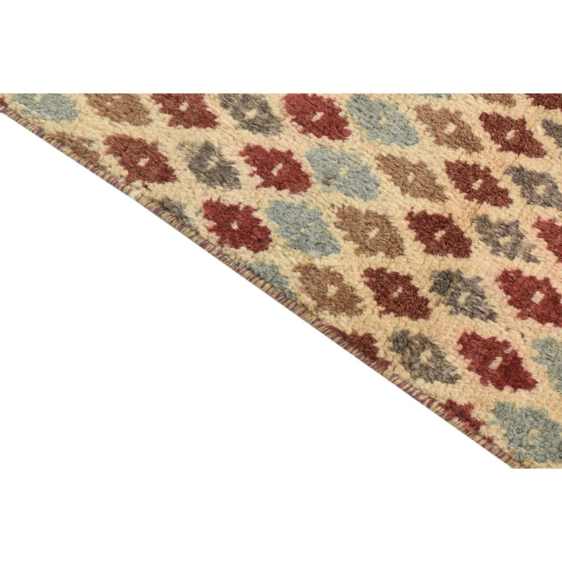 3x5 Powers Ivory Rug