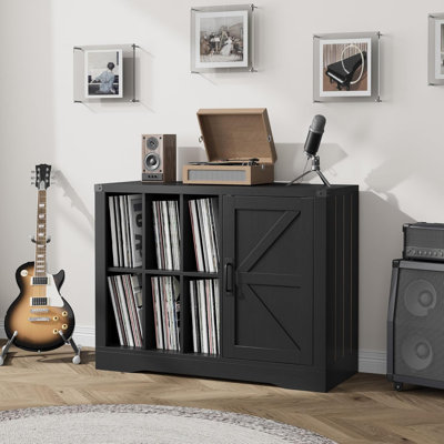 Support pour tourne-disque Farmhouse