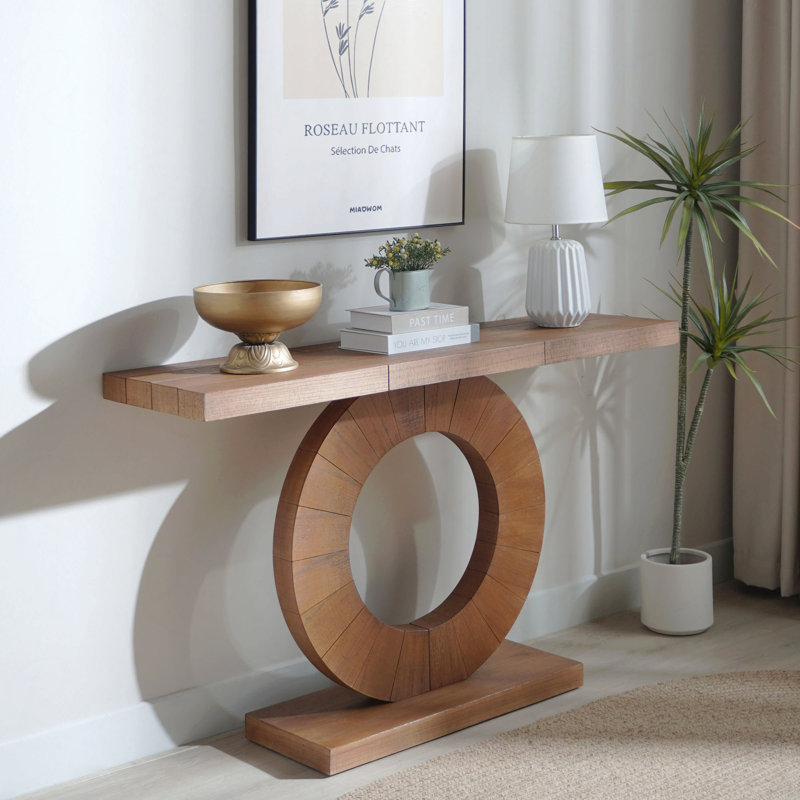 Console Modern Modern