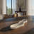 Organic-Shaped Marble Tray