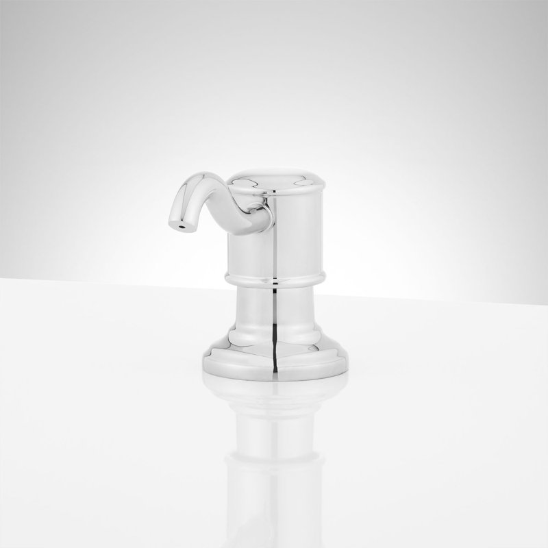 Bathroom Accessory, Chrome
