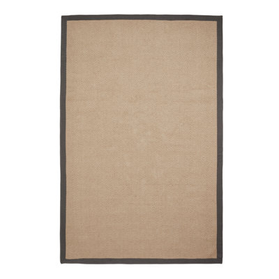 Chevron / Zig Zag Hand Loom Area Rug
