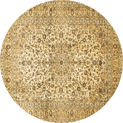 Madelayne Washable Oriental Indoor Rug