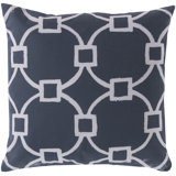 Geometric Throw Pillow