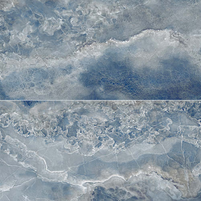 Eterna Onyx 24 x 48 Aquaris, Blue