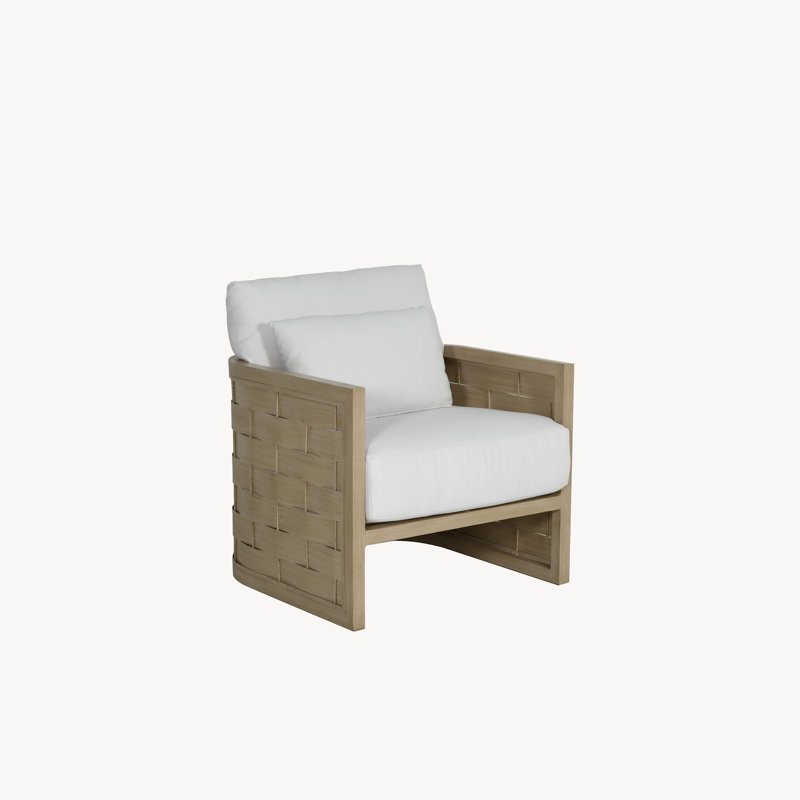 Biscayne Outdoor Lounge Chair
