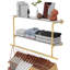 Beton 116cm Wall Mounted Clothes Rack-2070824846