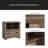 Lateral File With Storage Solution