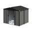 Outdoor Garden Storage Shed