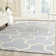Deedgra Cambridge Hand Tufted Wool Geometric Rug