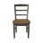 Klynn Solid Wood Dining Chair-1317312408