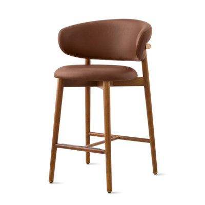 Oleandro Upholstered Bar Stool