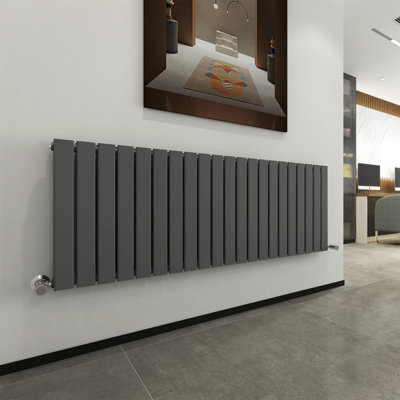 Horizontal Flat Panel Radiators