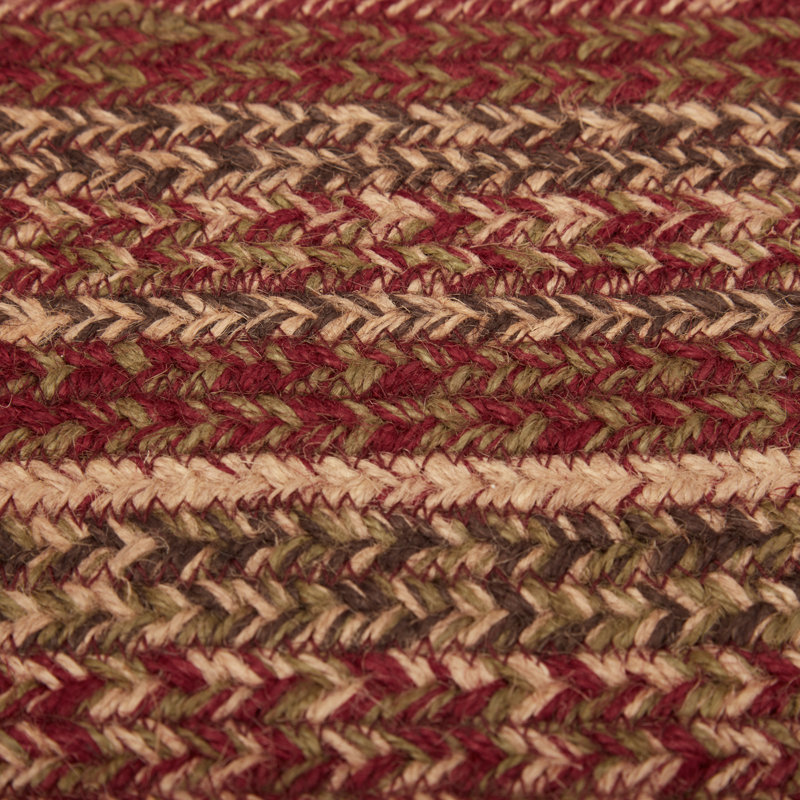 Bachet Geometric Indoor Rug, Rectangle 5" x 8'