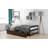 Seb Platform Storage Bed